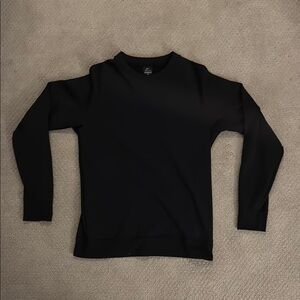 Nike Black Dri-FIT Crewneck Sweatshirt
